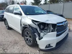 5TDJKRFH1GS350583 2016 TOYOTA HIGHLANDER