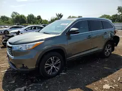 5TDJKRFH1GS351765 2016 TOYOTA HIGHLANDER