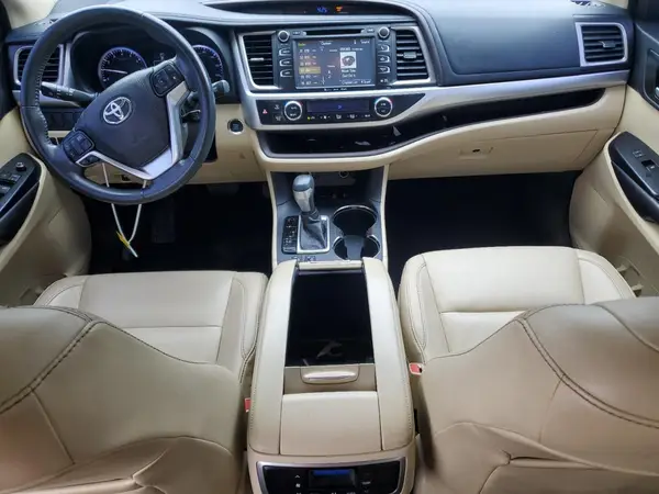 5TDJKRFH1GS355444 2016 TOYOTA HIGHLANDER - Image 8
