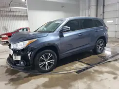 5TDJKRFH1GS500515 2016 TOYOTA HIGHLANDER