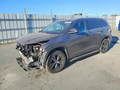 5TDJKRFH1GS501017 2016 TOYOTA HIGHLANDER
