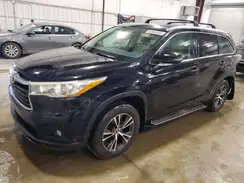 5TDJKRFH1GS503639 2016 TOYOTA HIGHLANDER