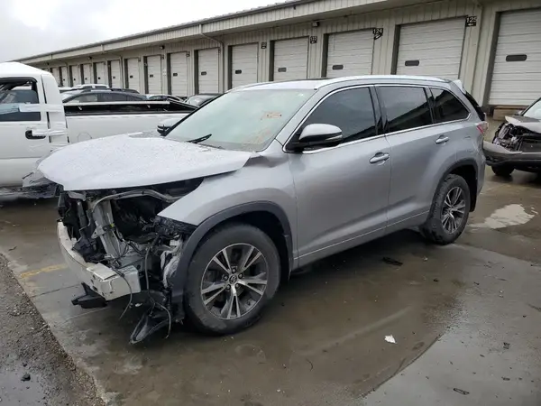 5TDJKRFH1GS504841 2016 TOYOTA HIGHLANDER - Image 1