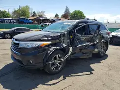 5TDJKRFH1GS505245 2016 TOYOTA HIGHLANDER