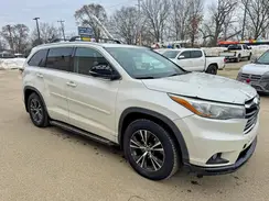 5TDJKRFH1GS505312 2016 TOYOTA HIGHLANDER