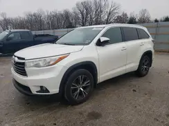 5TDJKRFH1GS505603 2016 TOYOTA HIGHLANDER