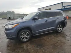 5TDJKRFH1GS506296 2016 TOYOTA HIGHLANDER