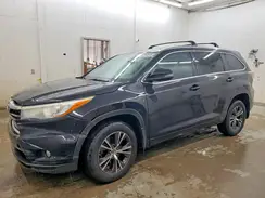 5TDJKRFH2GS225608 2016 TOYOTA HIGHLANDER