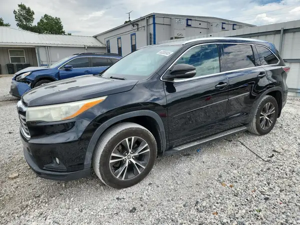 5TDJKRFH2GS228735 2016 TOYOTA HIGHLANDER - Image 1