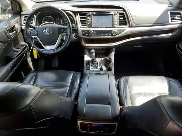 5TDJKRFH2GS230436 2016 TOYOTA HIGHLANDER - Image 8