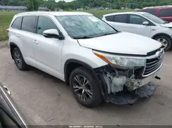 5TDJKRFH2GS232025 2016 TOYOTA HIGHLANDER