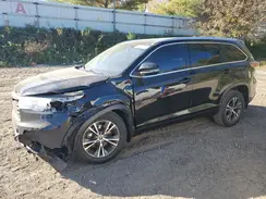5TDJKRFH2GS232719 2016 TOYOTA HIGHLANDER