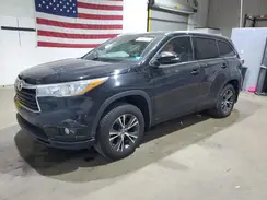 5TDJKRFH2GS234891 2016 TOYOTA HIGHLANDER