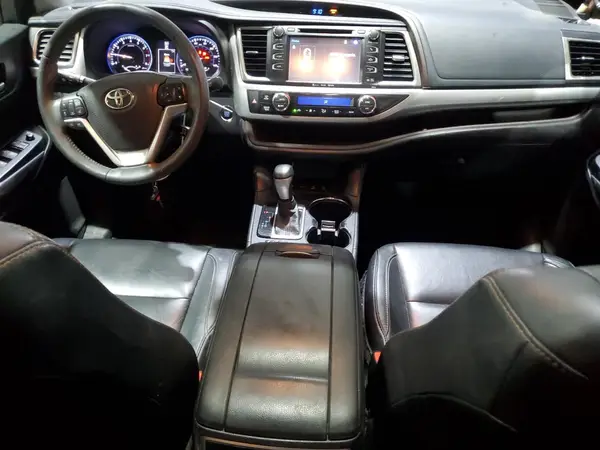 5TDJKRFH2GS234891 2016 TOYOTA HIGHLANDER - Image 8