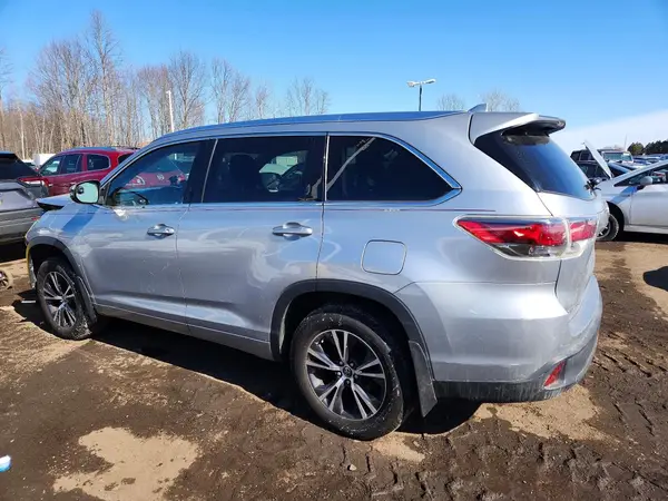 5TDJKRFH2GS236253 2016 TOYOTA HIGHLANDER - Image 2