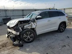 5TDJKRFH2GS237306 2016 TOYOTA HIGHLANDER