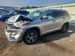5TDJKRFH2GS242036 2016 TOYOTA HIGHLANDER