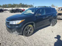5TDJKRFH2GS242179 2016 TOYOTA HIGHLANDER