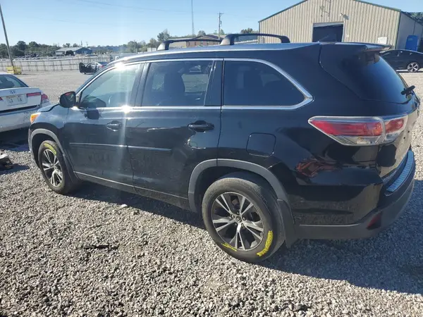 5TDJKRFH2GS242179 2016 TOYOTA HIGHLANDER - Image 2