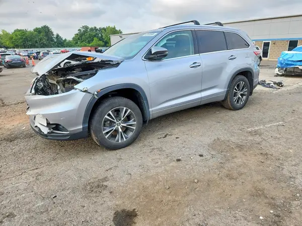 5TDJKRFH2GS243235 2016 TOYOTA HIGHLANDER - Image 1