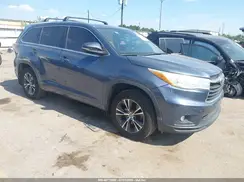 5TDJKRFH2GS250766 2016 TOYOTA HIGHLANDER