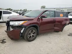 5TDJKRFH2GS252033 2016 TOYOTA HIGHLANDER