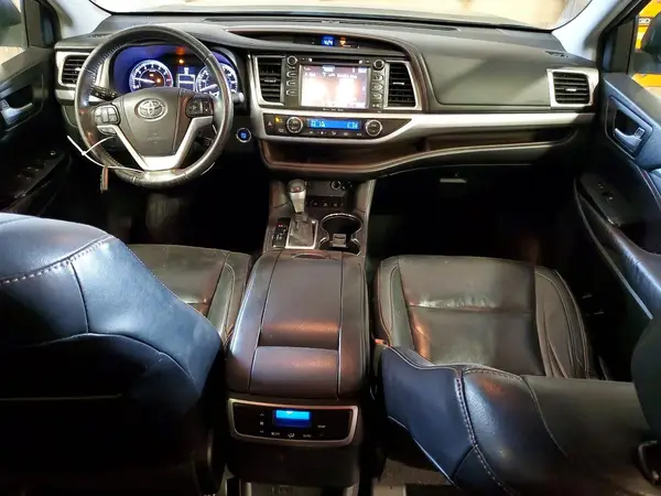 5TDJKRFH2GS255286 2016 TOYOTA HIGHLANDER - Image 8