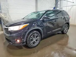 5TDJKRFH2GS255384 2016 TOYOTA HIGHLANDER