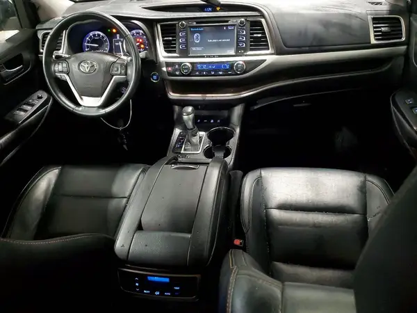 5TDJKRFH2GS255384 2016 TOYOTA HIGHLANDER - Image 8