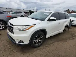 5TDJKRFH2GS257460 2016 TOYOTA HIGHLANDER