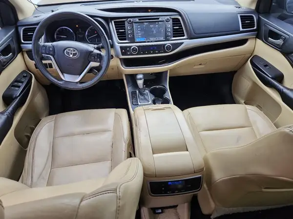 5TDJKRFH2GS257460 2016 TOYOTA HIGHLANDER - Image 8