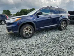 5TDJKRFH2GS264084 2016 TOYOTA HIGHLANDER