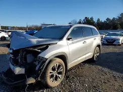 5TDJKRFH2GS269138 2016 TOYOTA HIGHLANDER