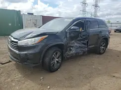 5TDJKRFH2GS270967 2016 TOYOTA HIGHLANDER