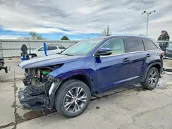 5TDJKRFH2GS273531 2016 TOYOTA HIGHLANDER