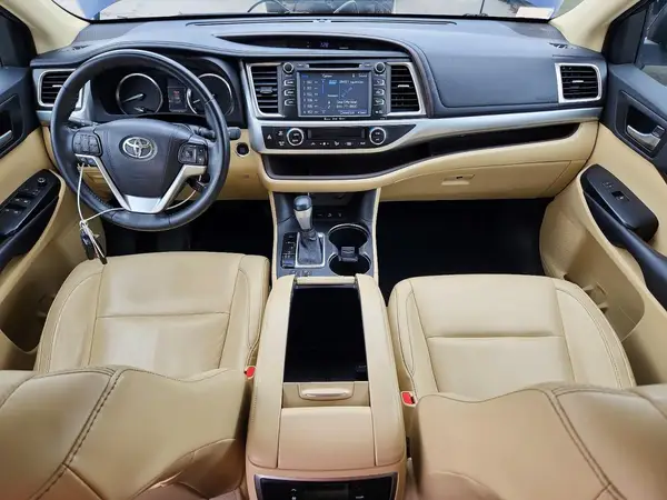 5TDJKRFH2GS273531 2016 TOYOTA HIGHLANDER - Image 8