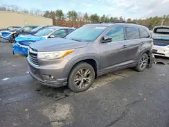 5TDJKRFH2GS274405 2016 TOYOTA HIGHLANDER