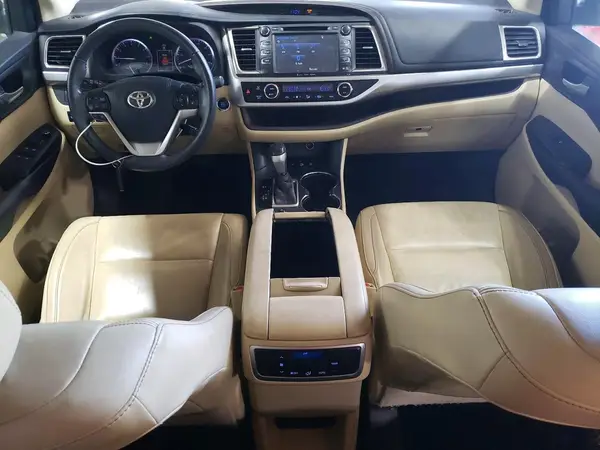 5TDJKRFH2GS279152 2016 TOYOTA HIGHLANDER - Image 8