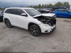 5TDJKRFH2GS285405 2016 TOYOTA HIGHLANDER