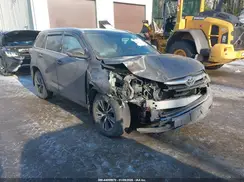 5TDJKRFH2GS287090 2016 TOYOTA HIGHLANDER