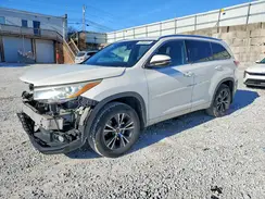 5TDJKRFH2GS295710 2016 TOYOTA HIGHLANDER