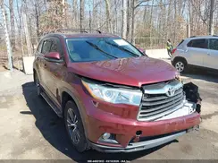 5TDJKRFH2GS298025 2016 TOYOTA HIGHLANDER