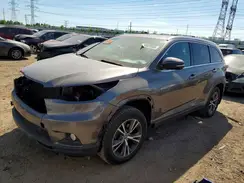 5TDJKRFH2GS300016 2016 TOYOTA HIGHLANDER