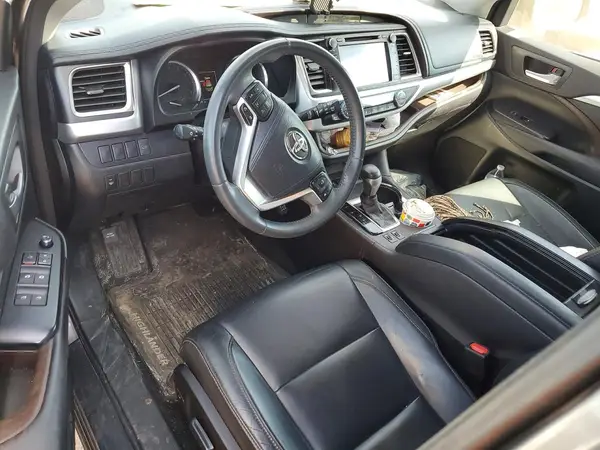 5TDJKRFH2GS300016 2016 TOYOTA HIGHLANDER - Image 8