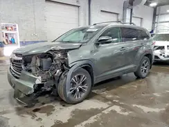 5TDJKRFH2GS300212 2016 TOYOTA HIGHLANDER