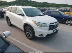 5TDJKRFH2GS302106 2016 TOYOTA HIGHLANDER