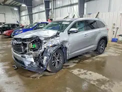 5TDJKRFH2GS305748 2016 TOYOTA HIGHLANDER