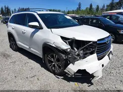 5TDJKRFH2GS305894 2016 TOYOTA HIGHLANDER