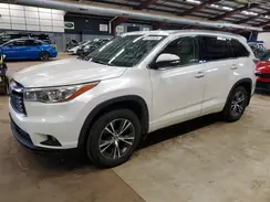5TDJKRFH2GS307242 2016 TOYOTA HIGHLANDER