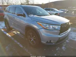 5TDJKRFH2GS307399 2016 TOYOTA HIGHLANDER
